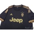 Photo3: Juventus 2015-2016 3rd Shirt #8 Marchisio (3)