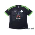 Photo1: Panathinaikos 2012-2013 Away Shirt w/tags (1)