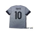 Photo2: AS Roma 2015-2016 3rd Shirt #10 Totti (2)