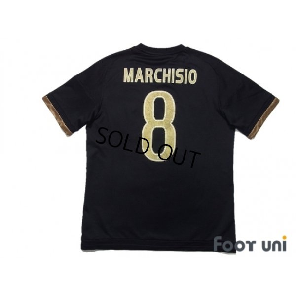 Photo2: Juventus 2015-2016 3rd Shirt #8 Marchisio
