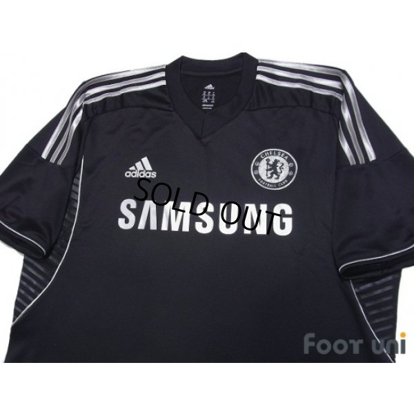 Photo3: Chelsea 2013-2014 3rd Shirt w/tags