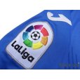 Photo6: Getafe 2017-2018 Home Shirt La Liga Patch/Badge