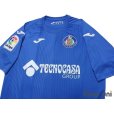 Photo3: Getafe 2017-2018 Home Shirt La Liga Patch/Badge