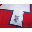 Photo8: England 2008 Away Shirt #4 Gerrard w/tags