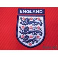 Photo6: England 2008 Away Shirt #4 Gerrard w/tags