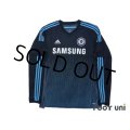 Chelsea 2014-2015 3rd Long Sleeve Shirt #4 Cesc Fabregas