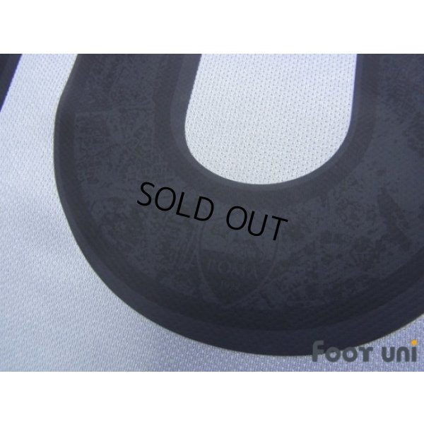 Photo7: AS Roma 2015-2016 3rd Shirt #10 Totti