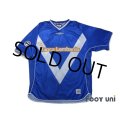 Brescia 2002-2003 Home Shirt #10 Baggio Lega Calcio Patch/Badge