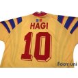 Photo4: Romania Euro 1996 Home Shirt #10 Hagi (4)