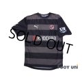 Reading FC 2007-2008 Away Shirt #6 Gunnarsson BARCLAYS PREMIER LEAGUE Patch/Badge