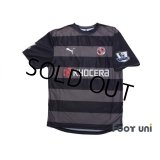 Reading FC 2007-2008 Away Shirt #6 Gunnarsson BARCLAYS PREMIER LEAGUE Patch/Badge