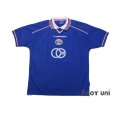 Photo1: Croatia・Zagreb 1998-1999 Home Shirt #13 Miura (1)