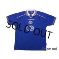 Croatia・Zagreb 1998-1999 Home Shirt #13 Miura