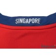 Photo6: Singapore 2008 Home Shirt