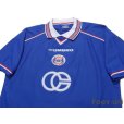 Photo3: Croatia・Zagreb 1998-1999 Home Shirt #13 Miura (3)