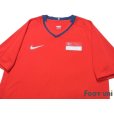 Photo3: Singapore 2008 Home Shirt