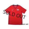 Singapore 2008 Home Shirt