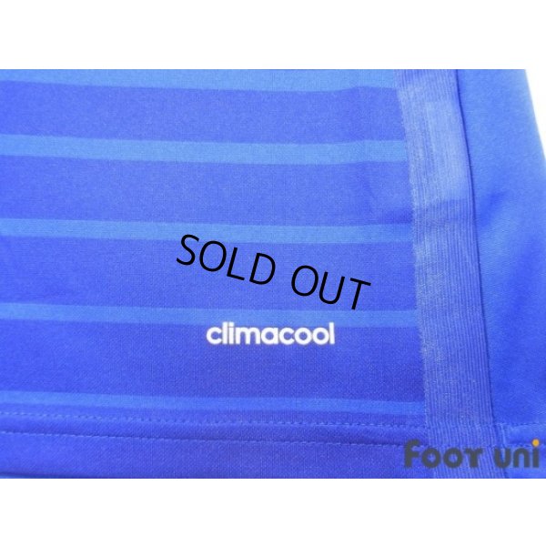 Photo7: Chelsea 2014-2015 Home Shirt #28 Azpilicueta