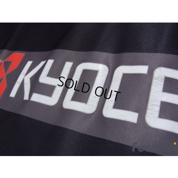 Photo7: Reading FC 2007-2008 Away Shirt #6 Gunnarsson BARCLAYS PREMIER LEAGUE Patch/Badge