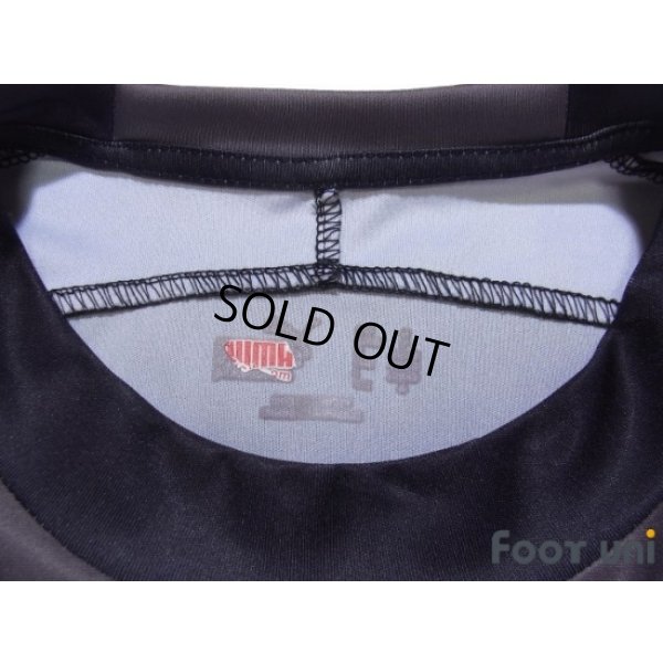 Photo5: Reading FC 2007-2008 Away Shirt #6 Gunnarsson BARCLAYS PREMIER LEAGUE Patch/Badge