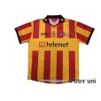 Photo1: KV Mechelen 2010-2011 Home Shirt #8 Xavier Chen w/tags (1)