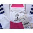 Photo4: Japan Women's Nadeshiko 2010 Away Authentic Shirt w/tags (4)