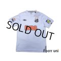 Santos FC 2011 Home Shirt #11 Neymar Jr