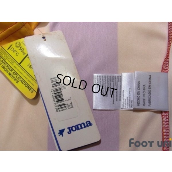 Photo7: KV Mechelen 2010-2011 Home Shirt #8 Xavier Chen w/tags