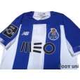 Photo4: FC Porto 2019-2020 Home Shirt #10 Nakajima w/tags (4)