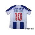 Photo2: FC Porto 2019-2020 Home Shirt #10 Nakajima w/tags (2)