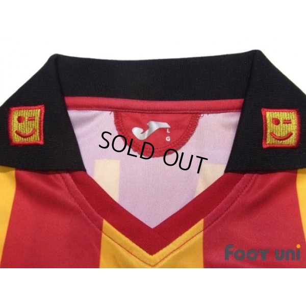 Photo5: KV Mechelen 2010-2011 Home Shirt #8 Xavier Chen w/tags