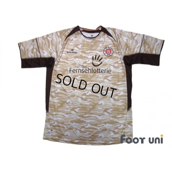 Photo1: FC St. Pauli 2012-2013 3rd Shirt