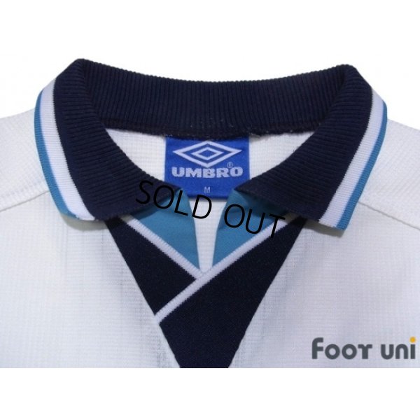 Photo4: England Euro 1996 Home Shirt