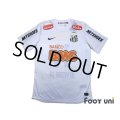 Santos FC 2012 Home Authentic Shirt #11 Neymar Jr w/tags