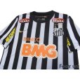 Photo3: Santos FC 2012 Away Shirt #11 Neymar Jr w/tags (3)