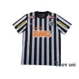 Photo1: Santos FC 2012 Away Shirt #11 Neymar Jr w/tags (1)