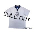 England Euro 1996 Home Shirt
