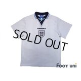 England Euro 1996 Home Shirt