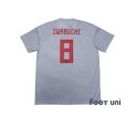 Photo2: Japan Women's Nadeshiko 2018 Away Shirt #16 Iwabuchi w/tags (2)