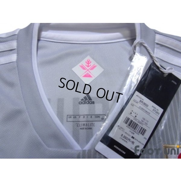 Photo5: Japan Women's Nadeshiko 2018 Away Shirt #16 Iwabuchi w/tags