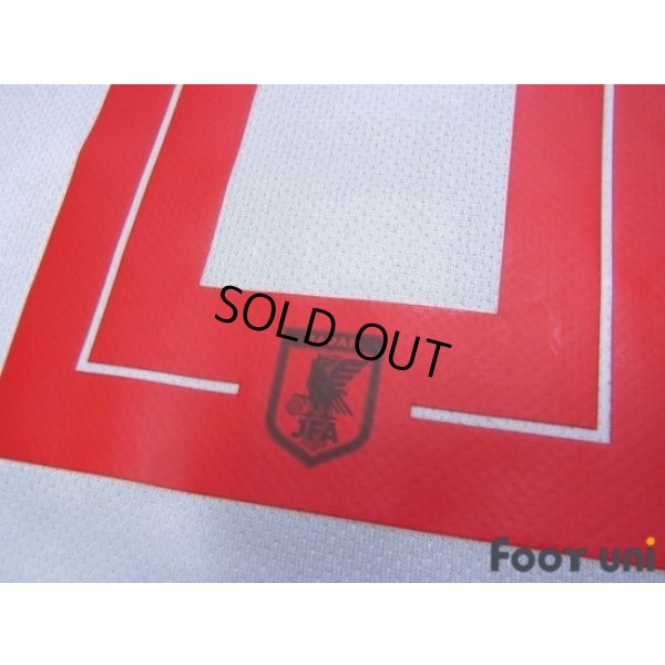 Photo7: Japan Women's Nadeshiko 2018 Away Shirt #16 Iwabuchi w/tags