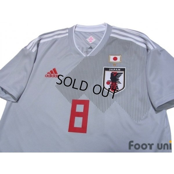 Photo3: Japan Women's Nadeshiko 2018 Away Shirt #16 Iwabuchi w/tags