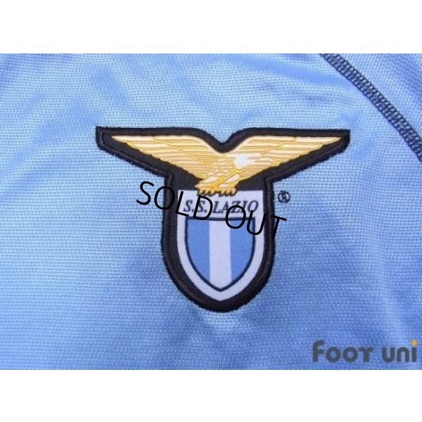 Photo6: Lazio 2001-2002 Home Shirt #13 Nesta