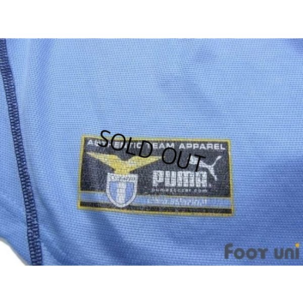 Photo7: Lazio 2001-2002 Home Shirt #13 Nesta