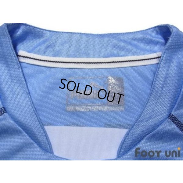 Photo5: Lazio 2001-2002 Home Shirt #13 Nesta