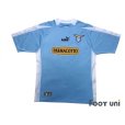 Photo1: Lazio 2003-2004 Home Shirt #9 Corradi (1)