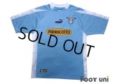 Lazio 2003-2004 Home Shirt #9 Corradi