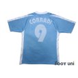 Photo2: Lazio 2003-2004 Home Shirt #9 Corradi (2)