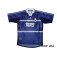 Photo1: Real Madrid 1998-1999 Away Shirt #7 Raul (1)