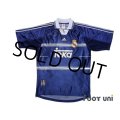 Real Madrid 1998-1999 Away Shirt #7 Raul
